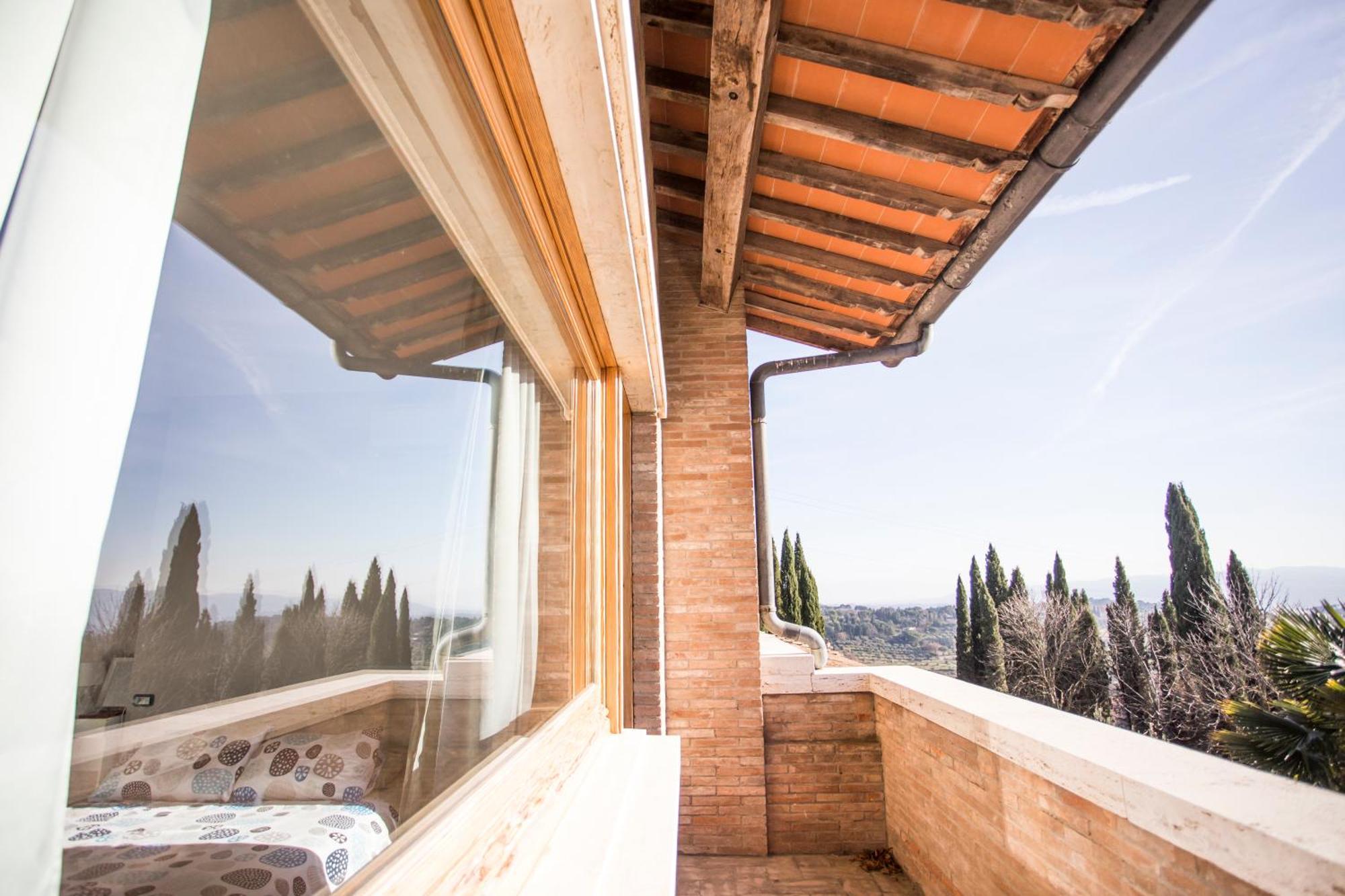 Villa Alba B&B Περούτζια Εξωτερικό φωτογραφία