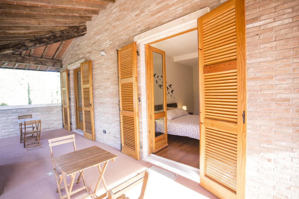 Villa Alba B&B Περούτζια Εξωτερικό φωτογραφία